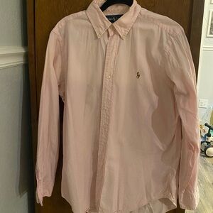 Ralph Lauren button up